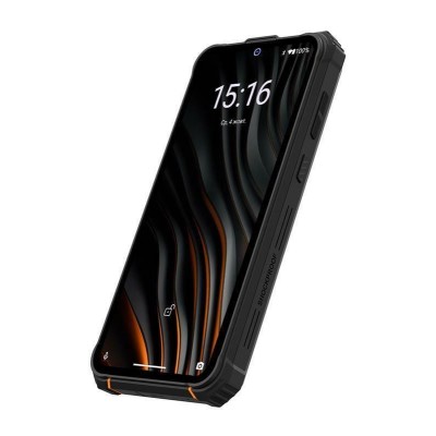 Смартфон Sigma Mobile X-Treme PQ55 Black/Orange