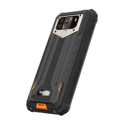 Смартфон Sigma Mobile X-Treme PQ55 Black/Orange
