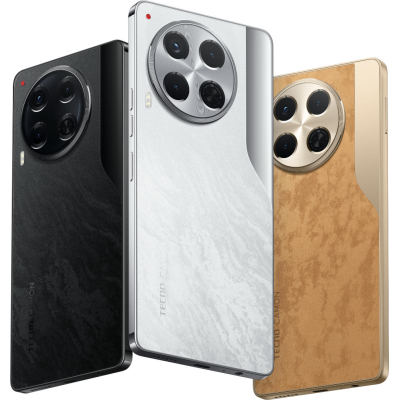 Смартфон TECNO Camon 30 (CL6) 8/256GB Basaltic Dark