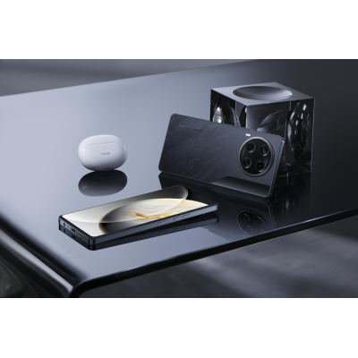 Смартфон TECNO Camon 30 (CL6) 8/256GB Basaltic Dark