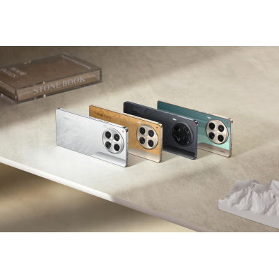 Смартфон TECNO Camon 30 (CL6) 8/256GB Basaltic Dark