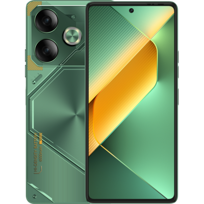 Смартфон TECNO POVA 6 (LI7) 12/256GB Comet Green