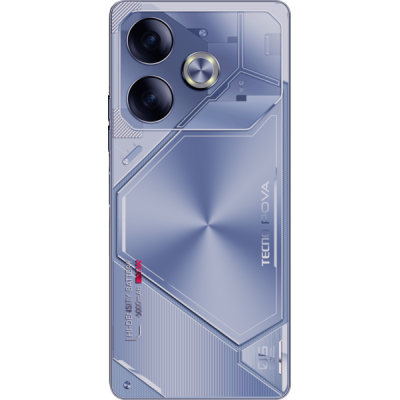 Смартфон TECNO POVA 6 (LI7) 8/256GB Interstellar Blue