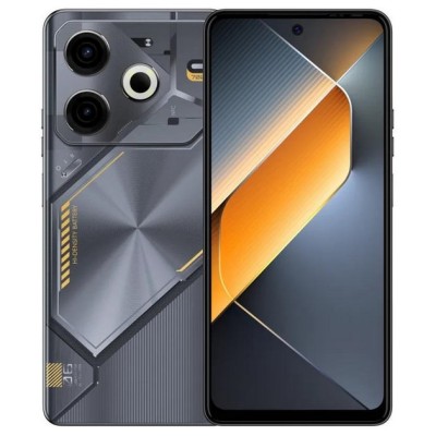 Смартфон TECNO POVA 6 NEO (LI6) 8/128GB Speed Black Смартфон TECNO POVA 6 NEO (LI6) 8/128GB Speed Black