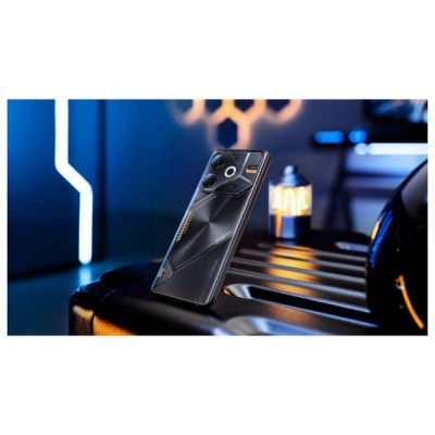 Смартфон TECNO POVA 6 NEO (LI6) 8/128GB Speed Black Смартфон TECNO POVA 6 NEO (LI6) 8/128GB Speed Black
