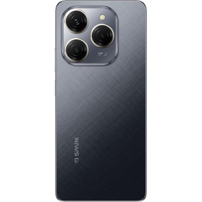 Смартфон TECNO Spark 20 PRO (KJ6) 8/256GB Moonlit Black