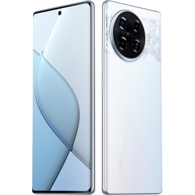 Смартфон TECNO Spark 20 PRO+ (KJ7) 8/256GB Lunar Frost