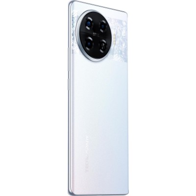 Смартфон TECNO Spark 20 PRO+ (KJ7) 8/256GB Lunar Frost