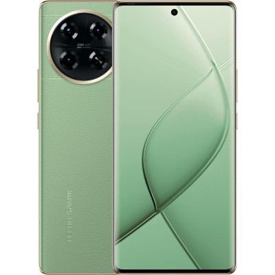 Смартфон TECNO Spark 20 PRO+ (KJ7) 8/256GB Magic Skin Green Смартфон TECNO Spark 20 PRO+ (KJ7) 8/256GB Magic Skin Green