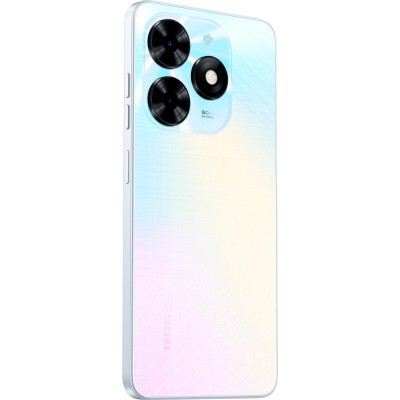 Смартфон TECNO Spark 20C (BG7n) 8/128GB Mystery White