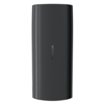 Телефон Nokia 105SS 2023 Charcoal (no charger)