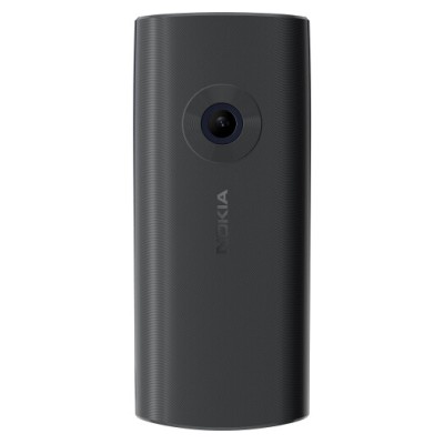 Телефон Nokia 110DS 2023 Charcoal