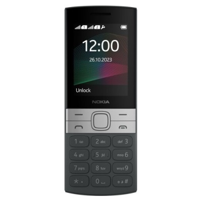 Телефон Nokia 150DS 2023 Black