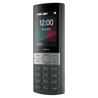 Телефон Nokia 150DS 2023 Black