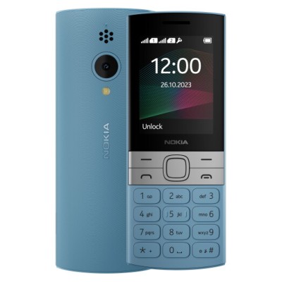 Телефон Nokia 150DS 2023 Blue