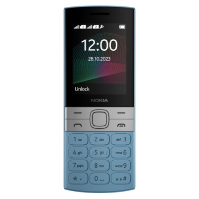 Телефон Nokia 150DS 2023 Blue