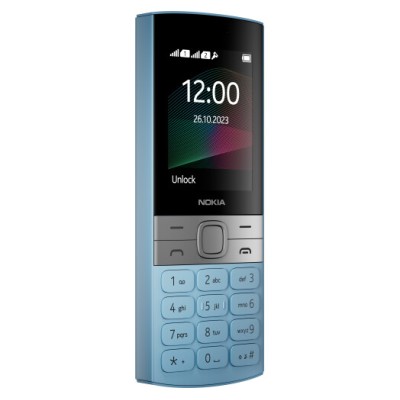 Телефон Nokia 150DS 2023 Blue