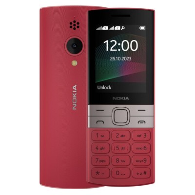 Телефон Nokia 150DS 2023 Red