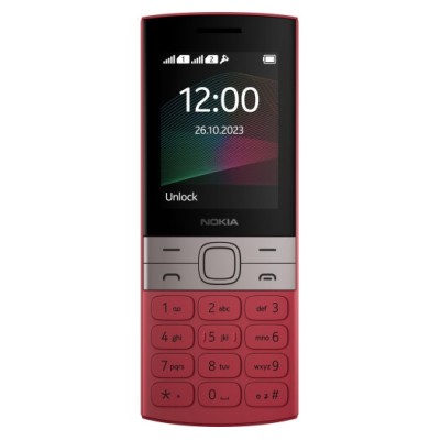 Телефон Nokia 150DS 2023 Red