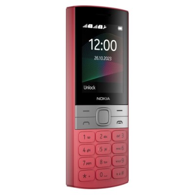 Телефон Nokia 150DS 2023 Red