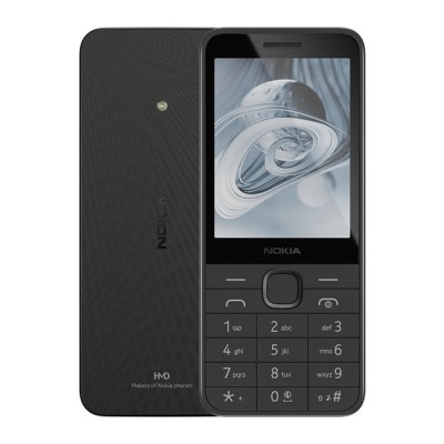 Телефон Nokia 215DS 2024 Black