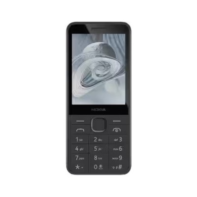 Телефон Nokia 215DS 2024 Black