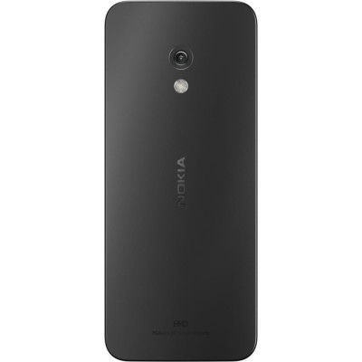 Телефон Nokia 235DS 2024 Black
