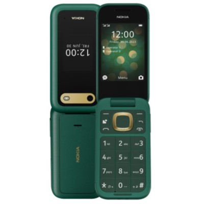 Телефон Nokia 2660DS Flip Green