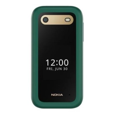 Телефон Nokia 2660DS Flip Green