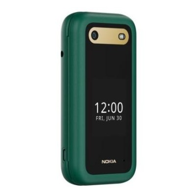 Телефон Nokia 2660DS Flip Green