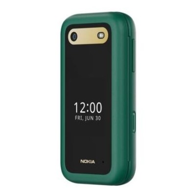 Телефон Nokia 2660DS Flip Green