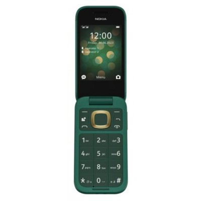 Телефон Nokia 2660DS Flip Green
