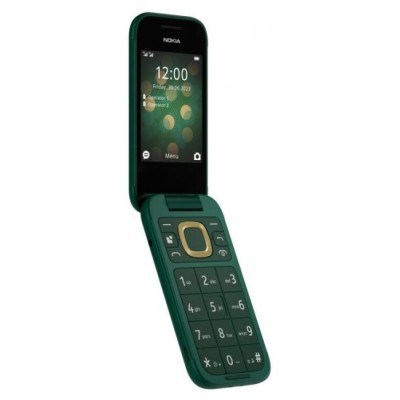 Телефон Nokia 2660DS Flip Green