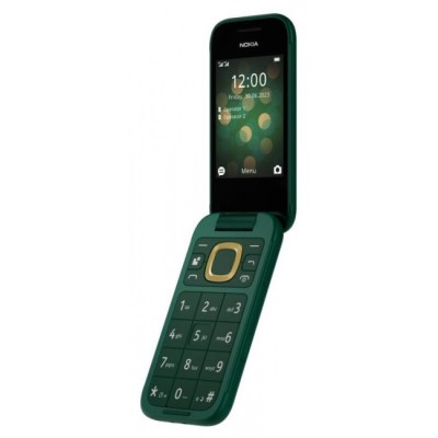 Телефон Nokia 2660DS Flip Green