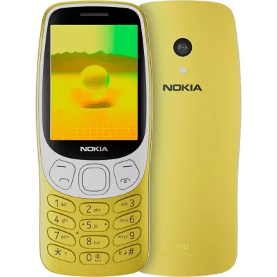 Телефон Nokia 3210DS 2024 Gold