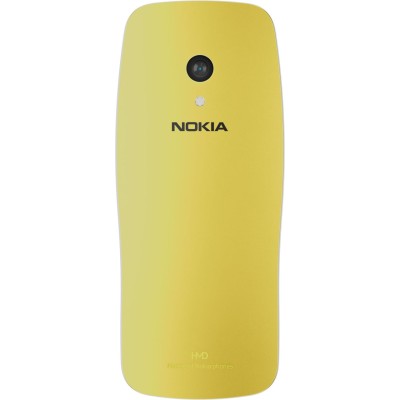 Телефон Nokia 3210DS 2024 Gold
