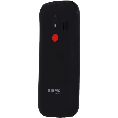 Телефон Sigma Mobile Comfort 50 Optima Type-C Black
