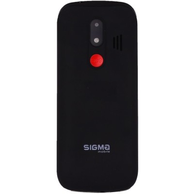 Телефон Sigma Mobile Comfort 50 Optima Type-C Black