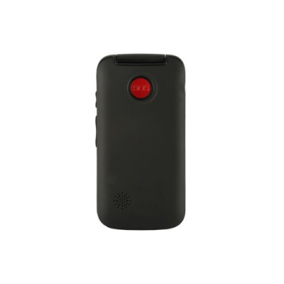 Телефон Sigma Mobile Comfort 50 Shell Duo Type-C Black