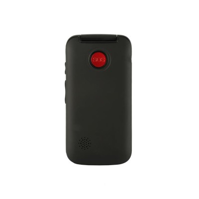 Телефон Sigma Mobile Comfort 50 Shell Duo Type-C Black