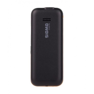 Телефон Sigma Mobile X-Style 14 Mini Black/Orange Телефон Sigma Mobile X-Style 14 Mini Black/Orange
