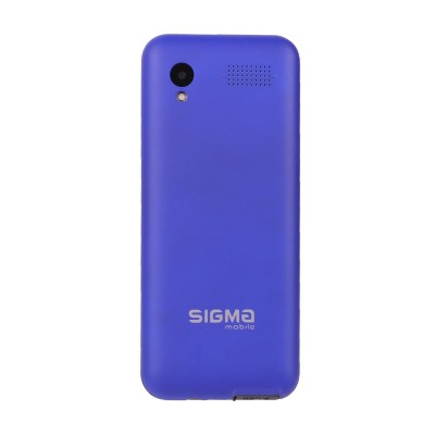 Телефон Sigma Mobile X-Style 31 Power Blue 2023