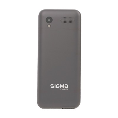 Телефон Sigma Mobile X-Style 31 Power Grey 2023