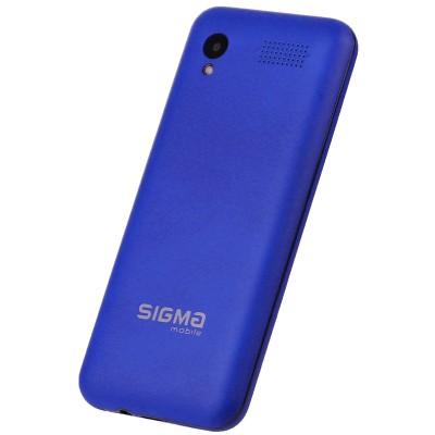 Телефон Sigma Mobile X-Style 31 Type-C Power Blue