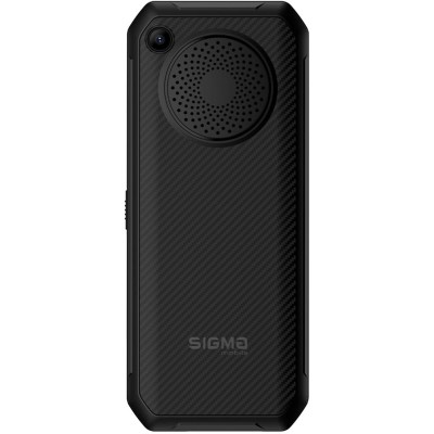 Телефон Sigma Mobile X-Style 310 Force Type-C Black