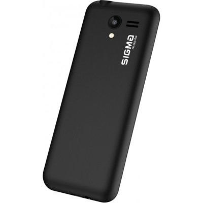Телефон Sigma Mobile X-Style 351 Lider Black