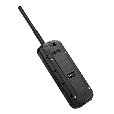 Телефон Sigma Mobile X-Treme PA68 Wave Black