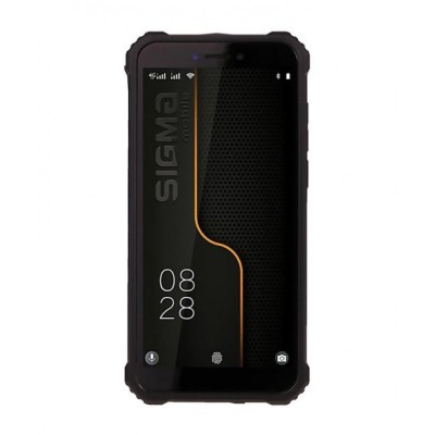 Телефон Sigma Mobile X-Treme PQ38 Black