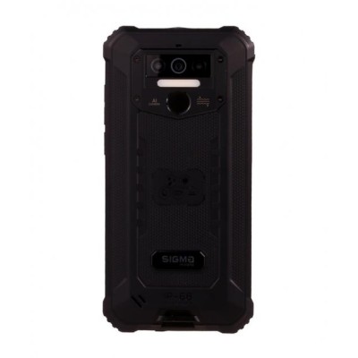 Телефон Sigma Mobile X-Treme PQ38 Black