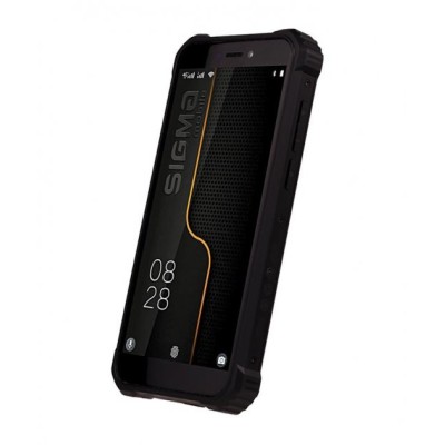 Телефон Sigma Mobile X-Treme PQ38 Black